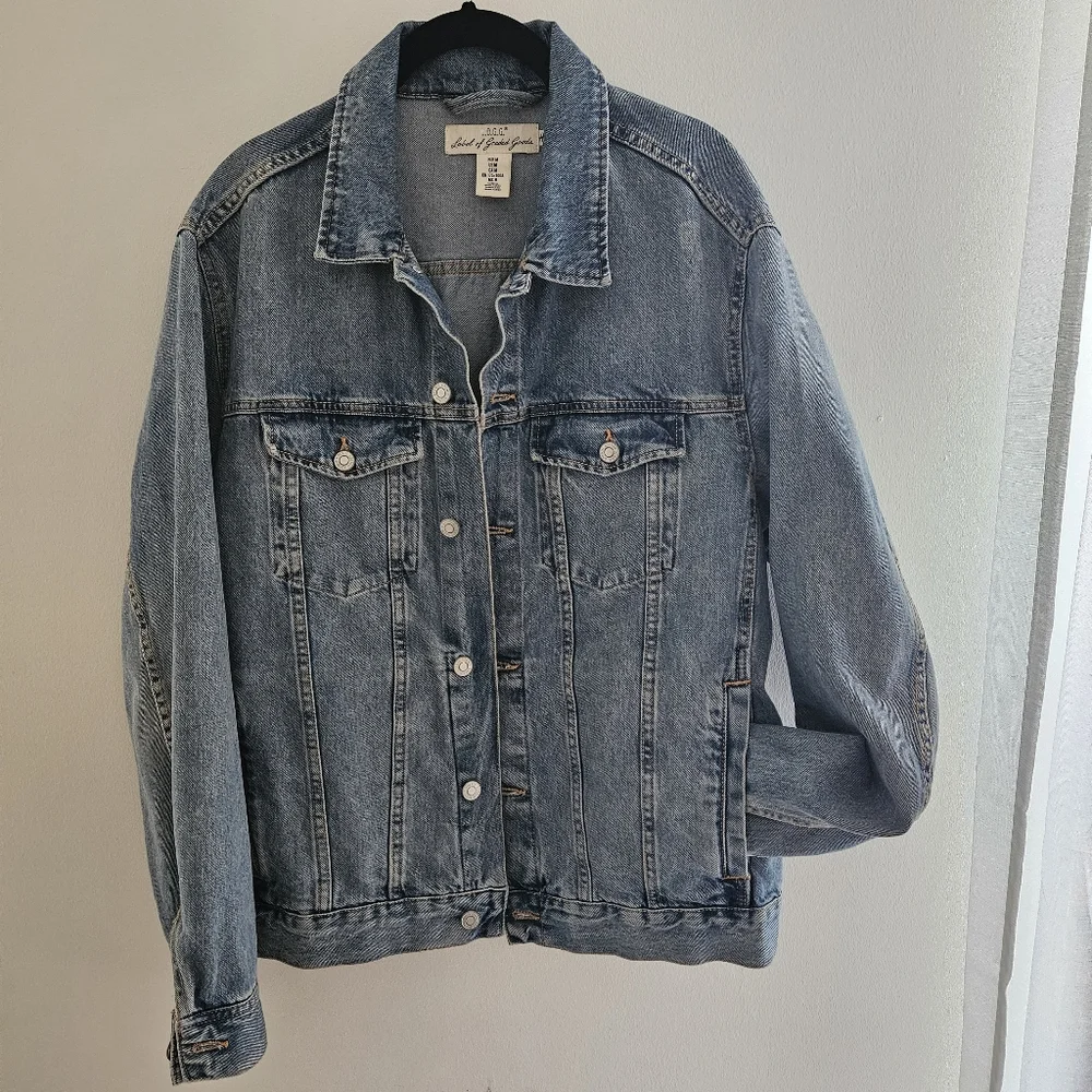 H&M denim jacket - Picture 1 of 5
